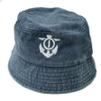 Anchor Bucket Hat | Navy