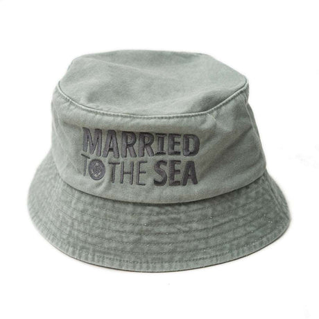 MTTS Logo Bucket Hat | Green