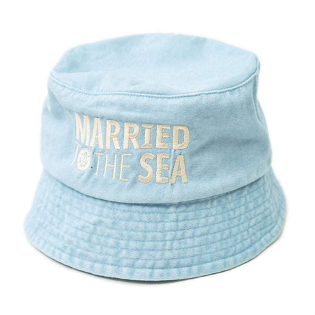 MTTS Logo Bucket Hat | Blue