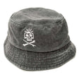 Skullduggery Bucket Hat | Black