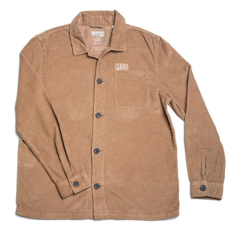 MTTS Corduroy Jacket | Camel