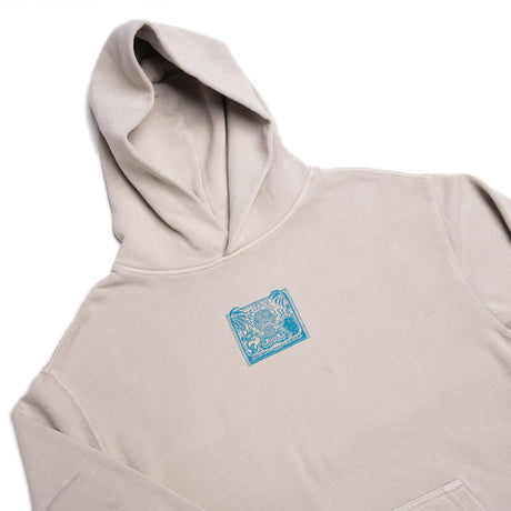 Monster Hood | Taupe