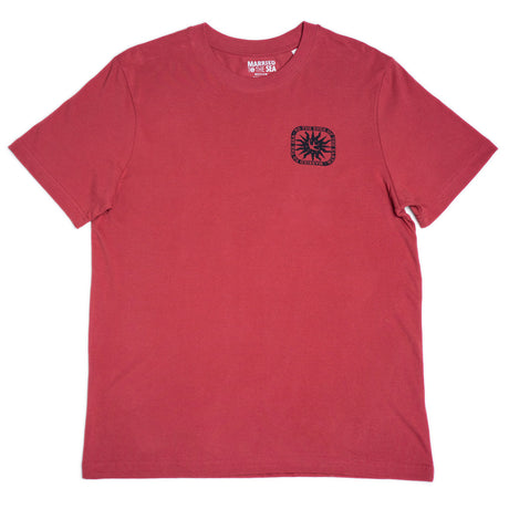 Ends of the Earth T-Shirt | Red Earth