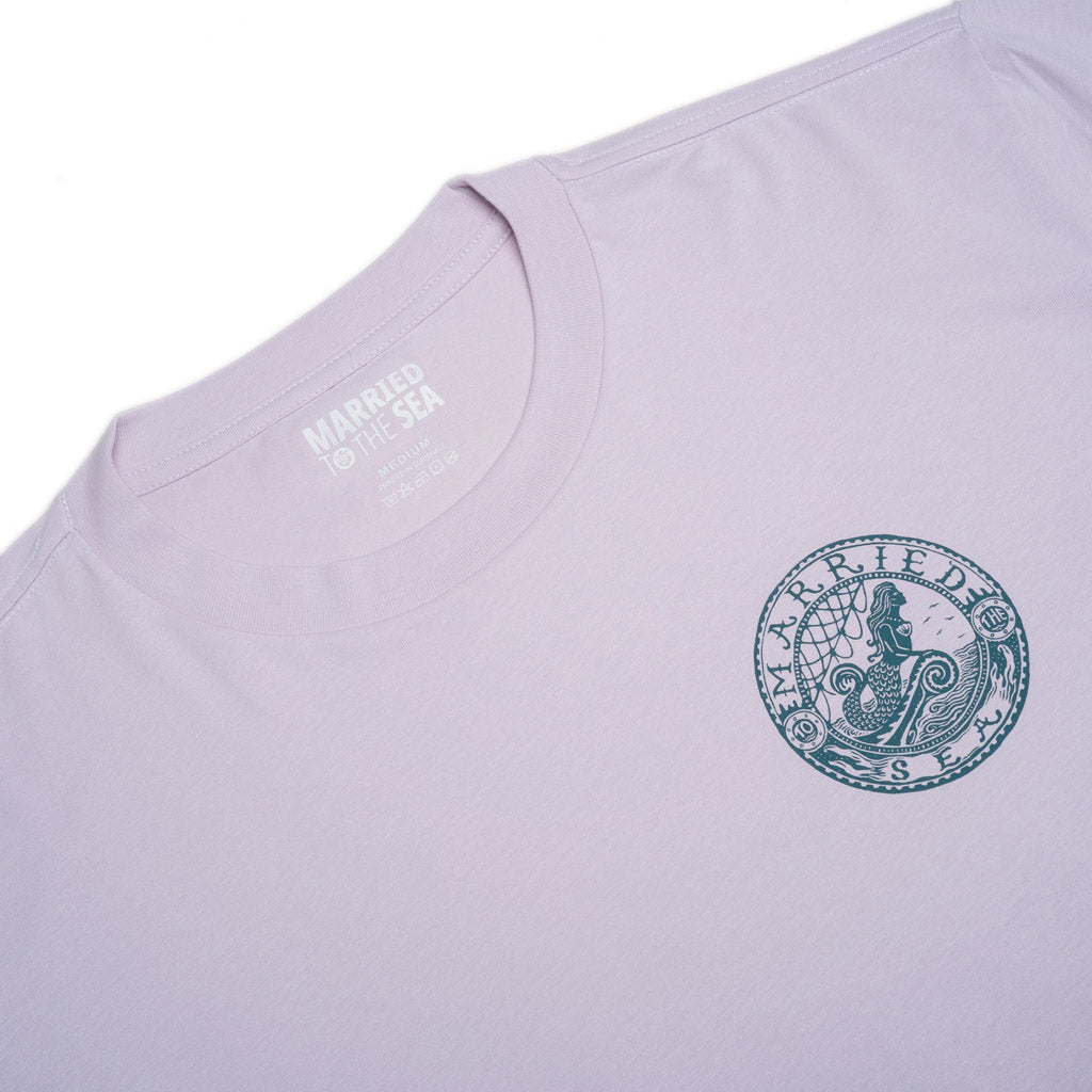 Figurehead Tee - Orchid