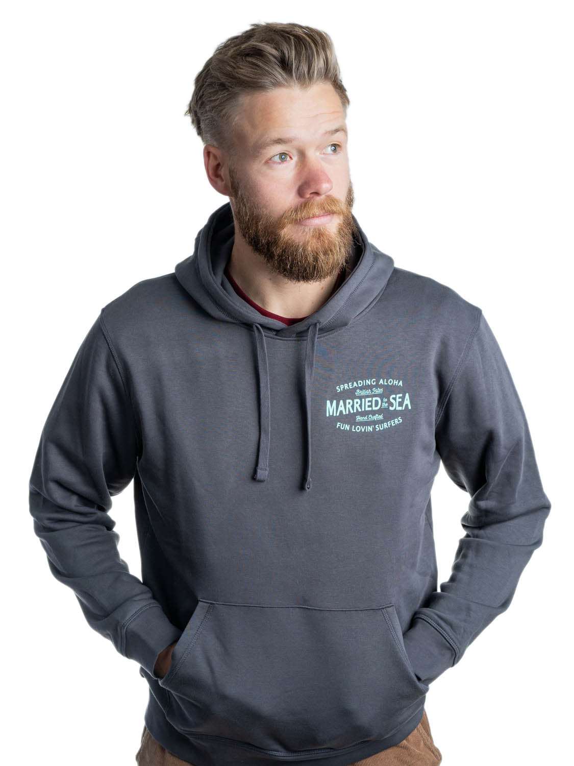 Hoodies Sale Married to the Sea Surf Shop