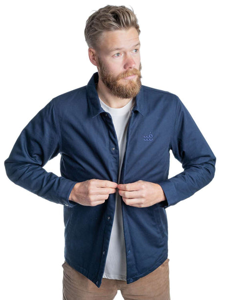 Setty Work Jacket | Navy