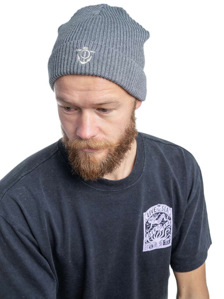 Anchor Fisherman Beanie