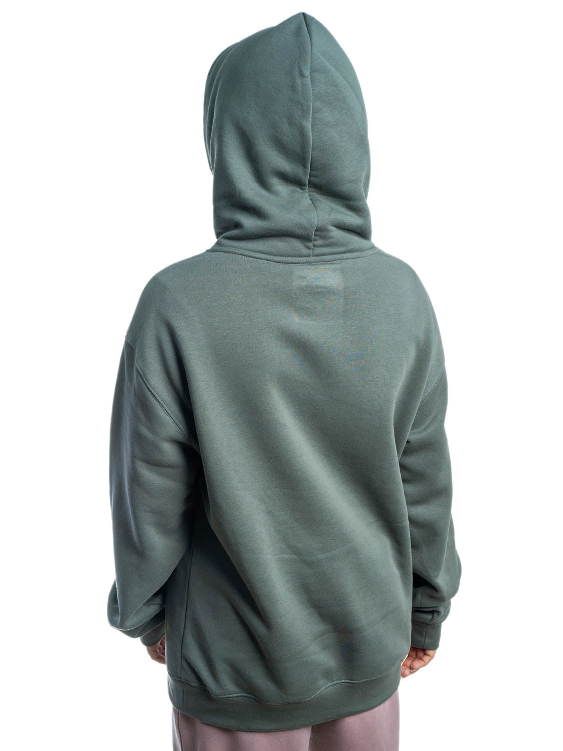 Karma Hoodie | Cypress Green