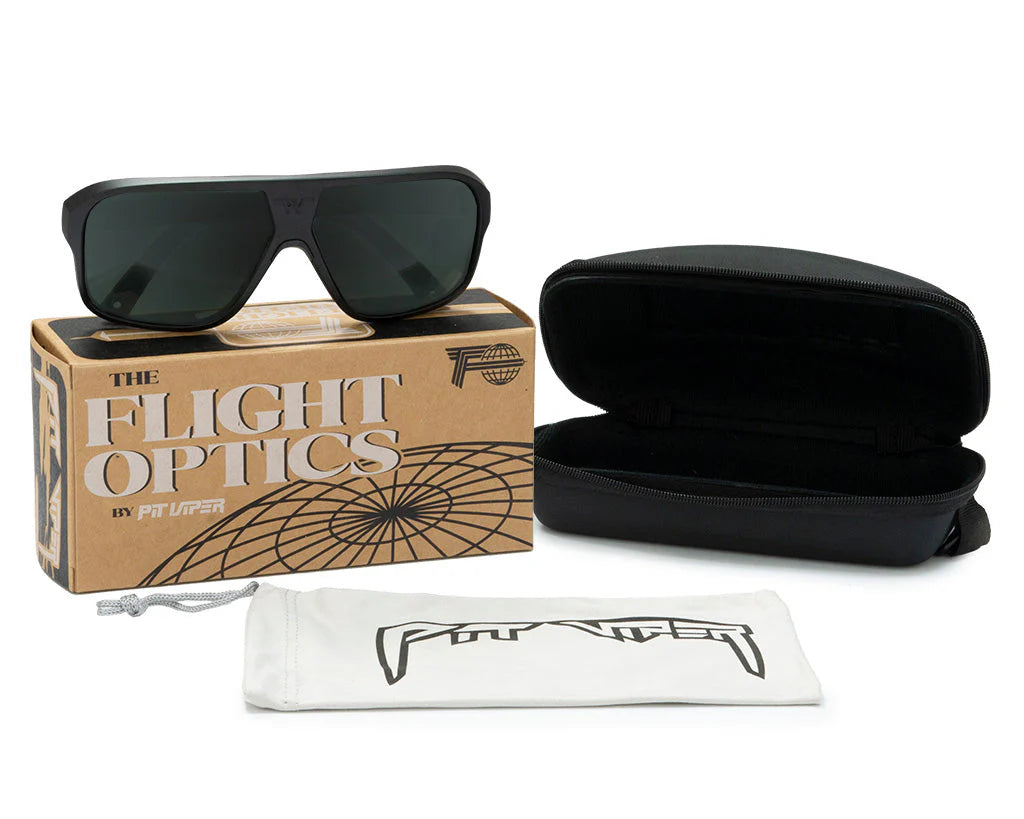 Pit Viper Sunglasses - Flight Optics The Standard | Polarized