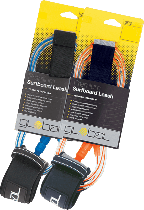 Global - Bodyboard Wrist Leash - Global - Married to the Sea Surf Shop