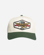 Lost - Pit Stop Cap | Off White/Green -  - Married to the Sea Surf Shop - 