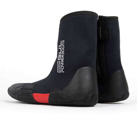 Gul - Power EZ 5mm Wetsuit Boots | Black -  - Married to the Sea Surf Shop - 