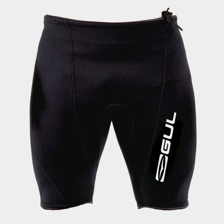 Gul - Response Flatlock 2mm Shorts | Black -  - Married to the Sea Surf Shop - 