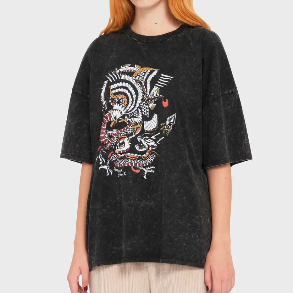 Volcom - Voltrip T-Shirt | Black