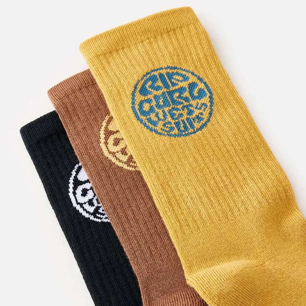 Rip Curl - Wetty Crew Sock 3PK