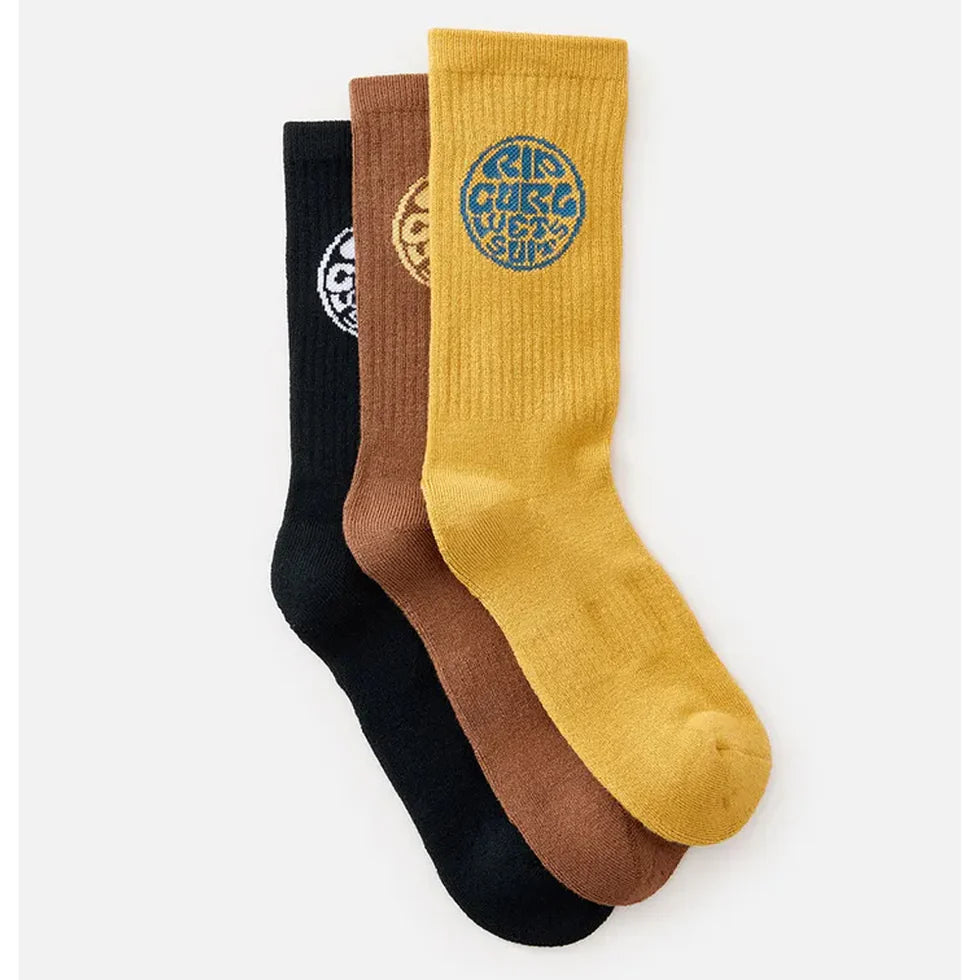 Rip Curl - Wetty Crew Sock 3PK