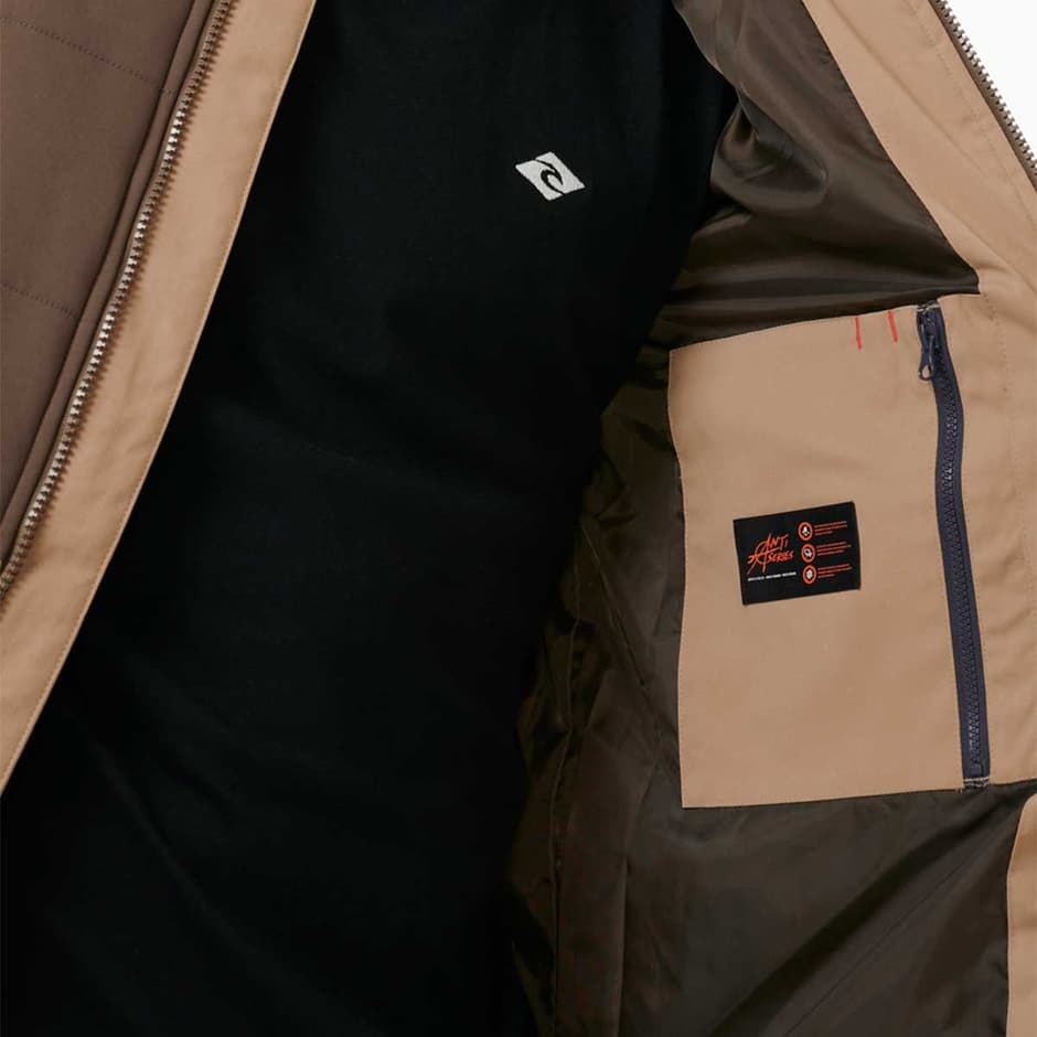 Rip Curl - Anti Series Ridge Jacket | Rock