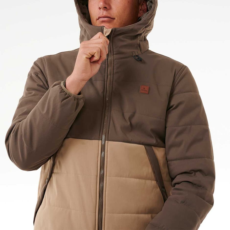 Rip Curl - Anti Series Ridge Jacket | Rock