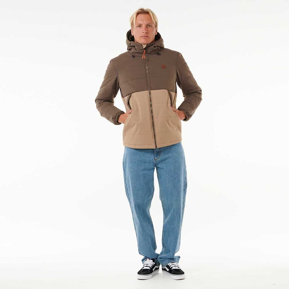 Rip Curl - Anti Series Ridge Jacket | Rock