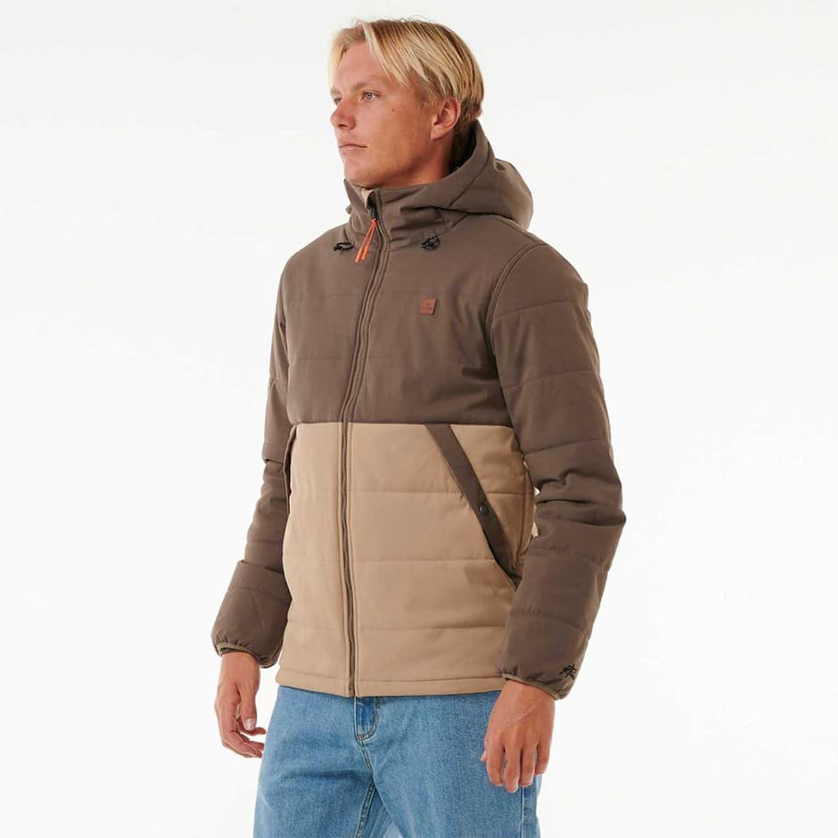 Rip Curl - Anti Series Ridge Jacket | Rock