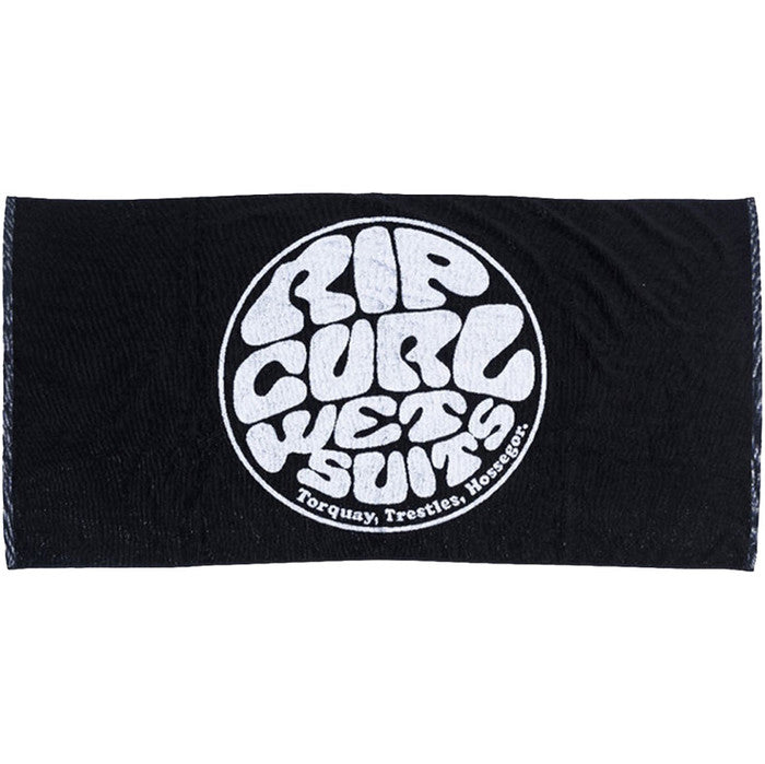 Rip Curl - Logos Towel | Black