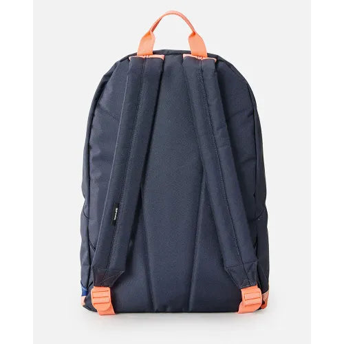 Rip Curl - Double Dome 24L Backpack | Navy/Peach