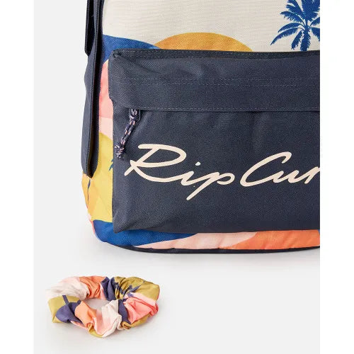 Rip Curl - Double Dome 24L Backpack | Navy/Peach