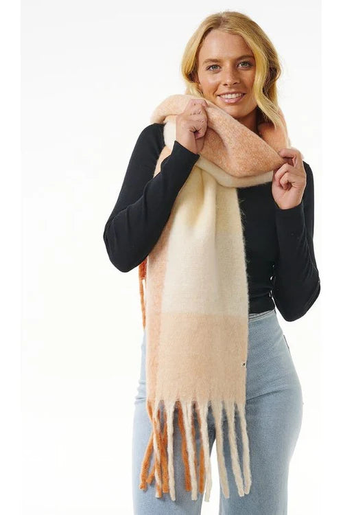 Rip Curl - Soleil Tassle Scarf | Multico