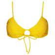 Isla - Isla Bow Tie Bikini Top | Yellow -  - Married to the Sea Surf Shop - 