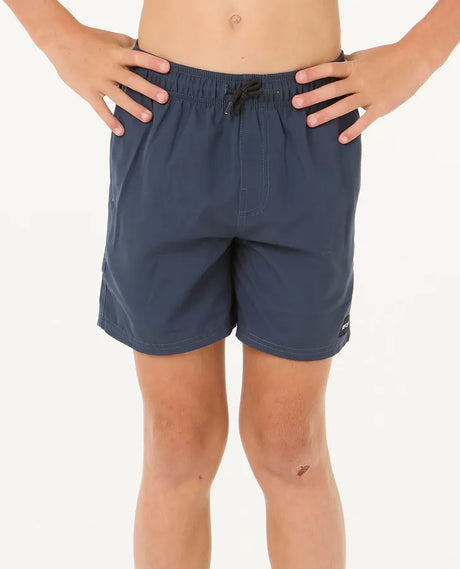 Rip Curl Offset Volley -Boy | Navy