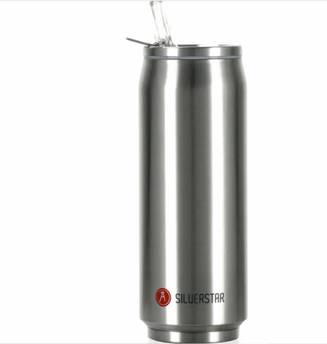 Les Artistes Insulated Can 500ML Metal - Les Artistes - Married to the Sea Surf Shop