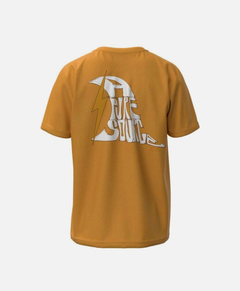Lightning Bolt - Finny T-Shirt | Sunflower -  - Married to the Sea Surf Shop - 
