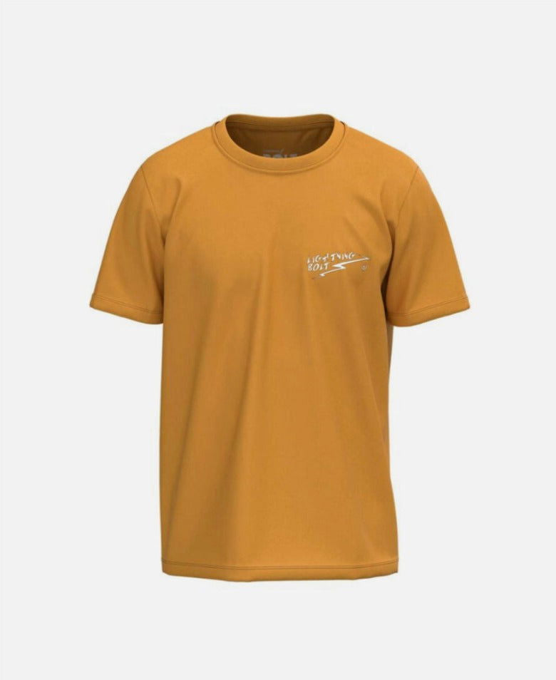 Lightning Bolt - Finny T-Shirt | Sunflower -  - Married to the Sea Surf Shop - 