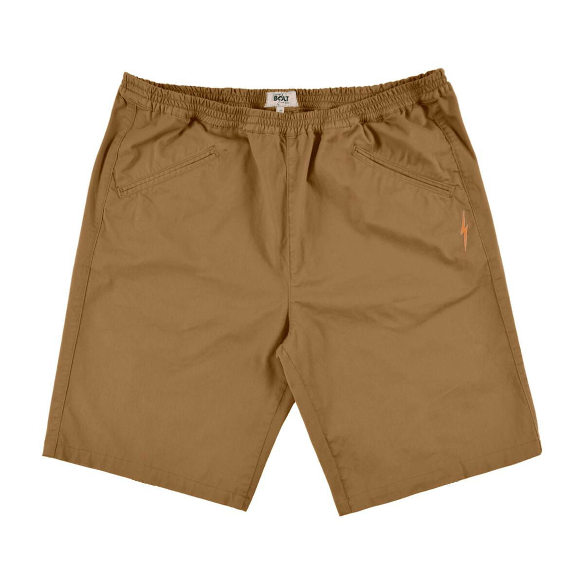 Lightning Bolt - Kane Walk Shorts | Golden Brown -  - Married to the Sea Surf Shop - 