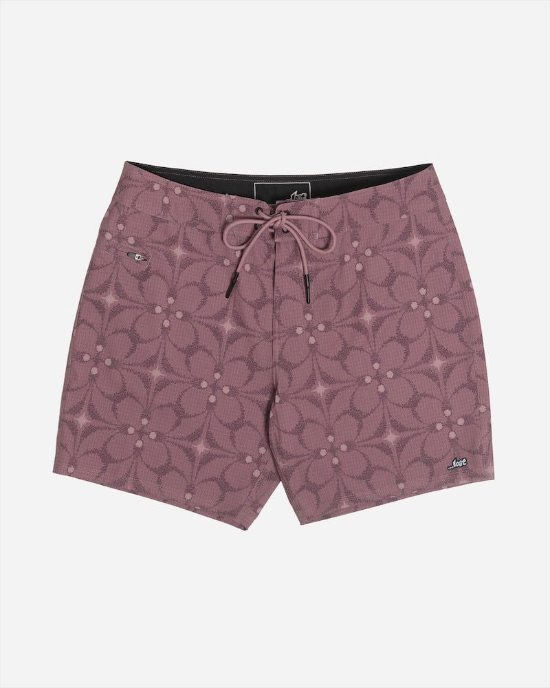 Lost - Bside Boardshort | Mauve -  - Married to the Sea Surf Shop - 