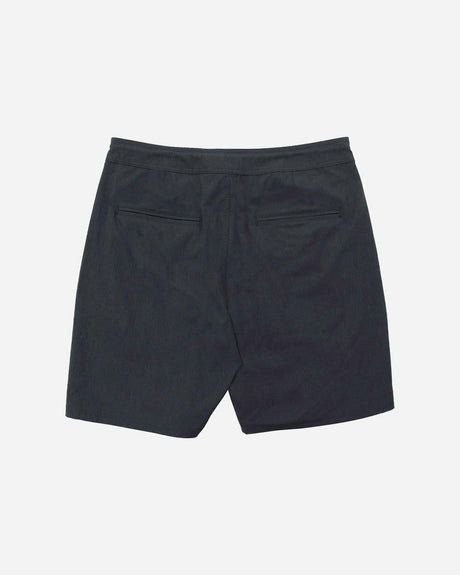 Lost - Conquest Hybrid Short | Black -  - Married to the Sea Surf Shop - 