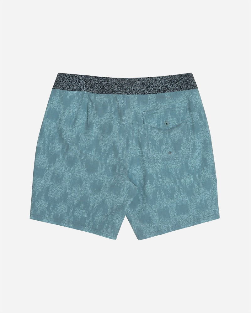 Lost - Layback Boardshort | Rowdy Blue -  - Married to the Sea Surf Shop - 