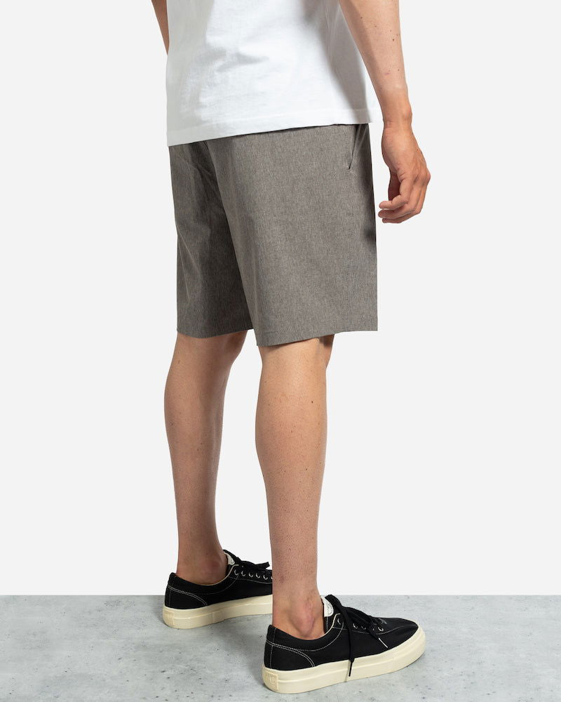 Lost - Master Hybrid Short | Heather Charcoal -  - Married to the Sea Surf Shop - 