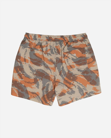 Lost - Prism Boardshort | Lizard Camo Orange -  - Married to the Sea Surf Shop - 