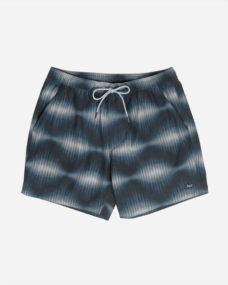 Lost - Risky Beachshort | Cascade Navy -  - Married to the Sea Surf Shop - 