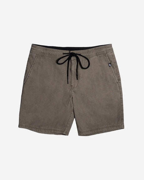 Lost - Surge Walkshort | Dark Military Green -  - Married to the Sea Surf Shop - 