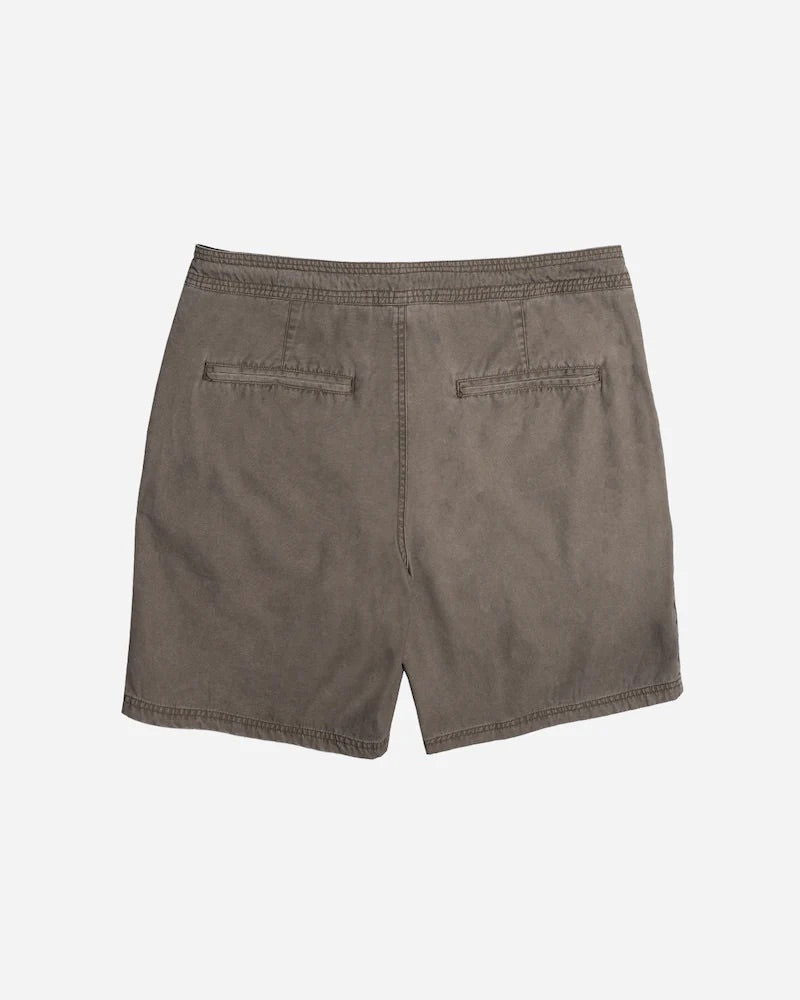 Lost - Surge Walkshort | Dark Military Green -  - Married to the Sea Surf Shop - 