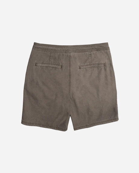 Lost - Surge Walkshort | Dark Military Green -  - Married to the Sea Surf Shop - 