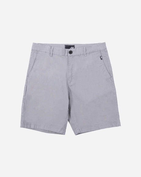 Lost - The Destroyer Walkshort | Grey -  - Married to the Sea Surf Shop - 