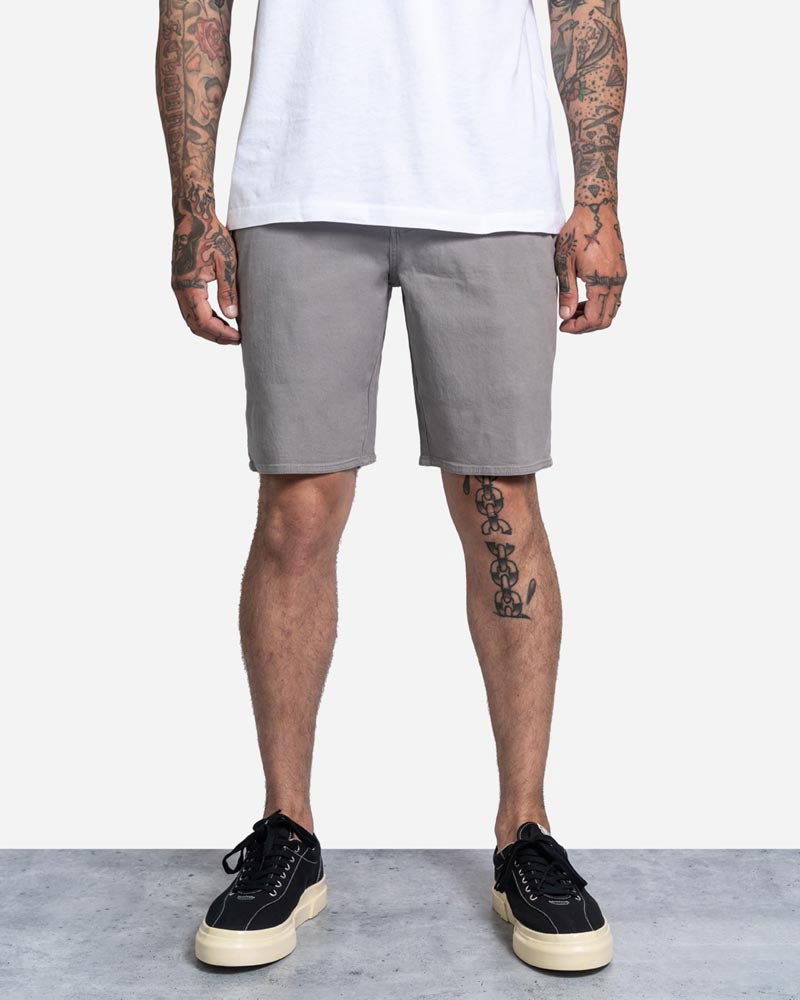 Lost - The Destroyer Walkshort | Grey -  - Married to the Sea Surf Shop - 