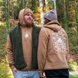 MTTM Mountain Hood | Camel -  - Married to the Sea Surf Shop - 