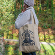 MTTM Mountain Man Tote Bag | Camel -  - Married to the Sea Surf Shop - 