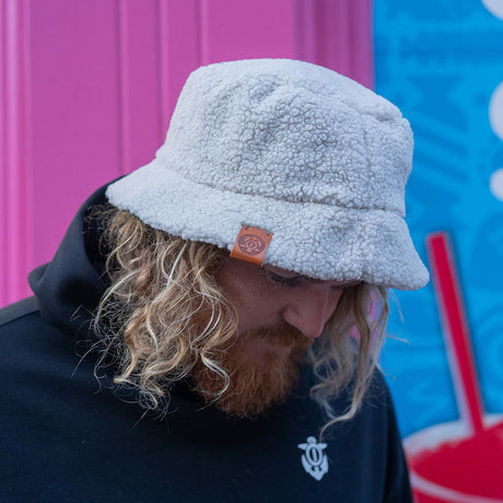 MTTS Corduroy Bucket Hat | Black -  - Married to the Sea Surf Shop - 