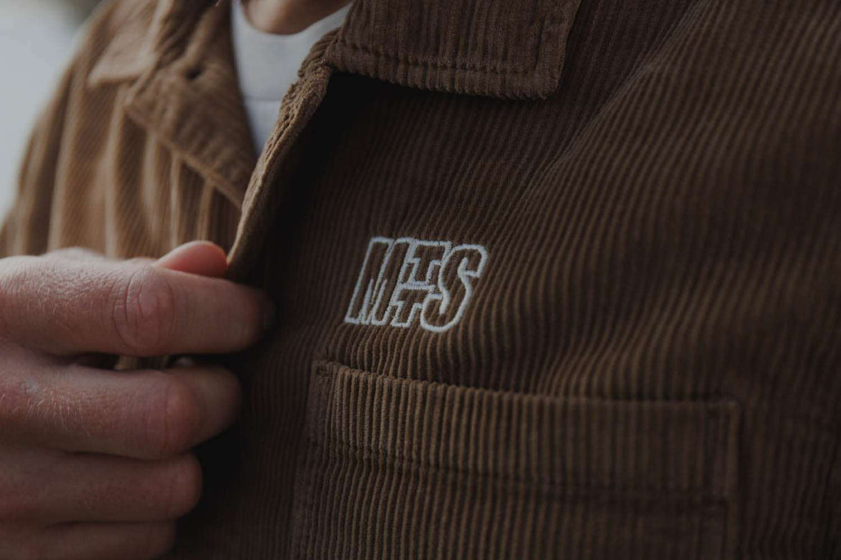 MTTS Corduroy Jacket | Camel