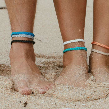 Medewi Surf Anklet Blue - Pineapple Island - Married to the Sea Surf Shop